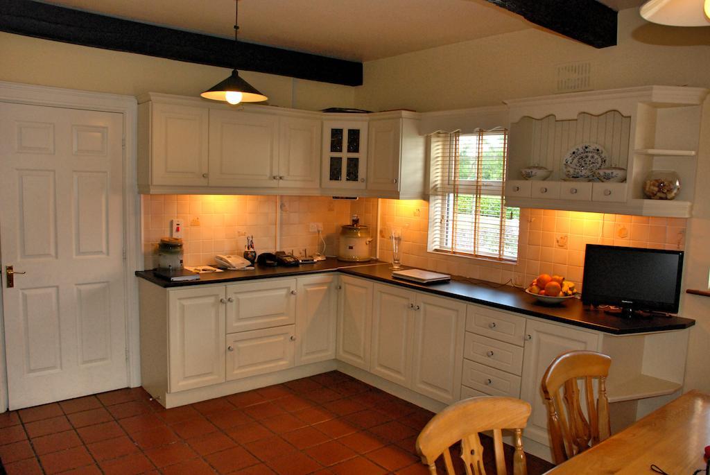 Lemongrove House Bed & Breakfast Enniscorthy Exterior photo